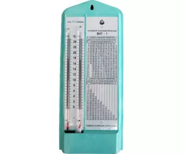 Гигрометр-психрометр ВИТ-1 фото 1