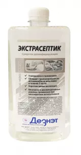 Экстрасептик 1 л дез. средство фото 1