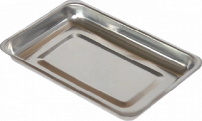 Лоток прямоугольный ЛМПр - Медикон 260х180х30 V=1 л. фото 1