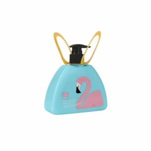 Крем для тела увлажняющий Lovely care Фламинго Beauty Style 300мл фото 1