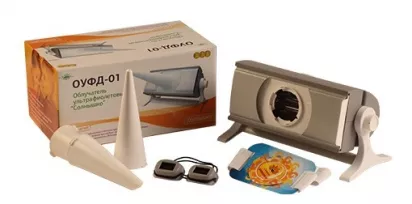 Облучатель ультрафиолетовый ОУФд-01 Солнышко фото 1