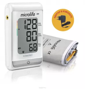 Тонометр Microlife BP A150 Afib фото 1