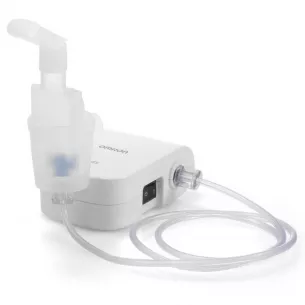 Ингалятор компрессорный OMRON C21 Basic фото 1