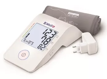 Тонометр B.Well MED-53 питание от USB манжета 22-42 см фото 1