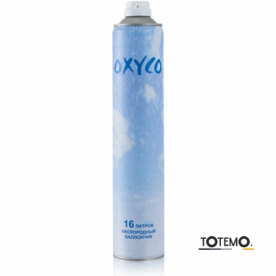 Кислородный балончик OXYCO 16 L фото 1