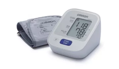 Тонометр OMRON M2 Basic фото 1