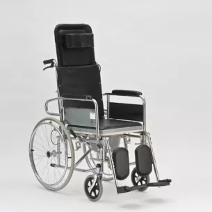 Кресло-коляска FS609GC фото 1