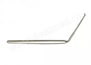 Крючок для удаления инородных тел из носа J-32-1482 Surg фото 1