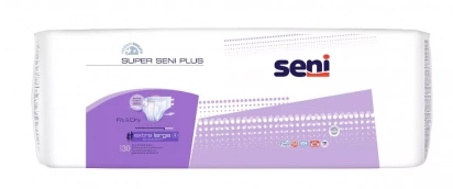Подгузники Super Seni Air Extra Large 30 шт фото 1