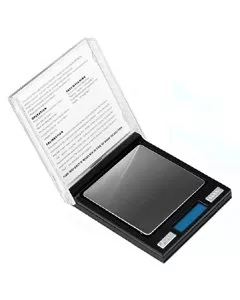Весы ювелирные электронные карманные 100 г/0,01 г (Kromatech MD-100) фото 1