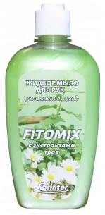 Мыло жидкое Спринтер FITOMIX 1л фото 1