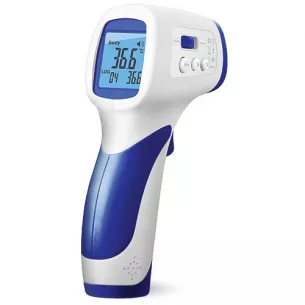 Термометр Sensitec NF-3101 бесконтактный фото 1