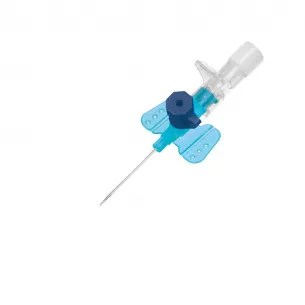 Канюля внутривенная с ПТФЭ катетером 24 G 19 мм BIO-FLON фото 1