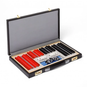 Набор пробных очковых линз "Армед" с оправой на 266 линз (с поверкой) фото 1