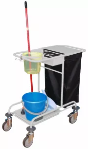 Тележка для уборки помещений ТУП фото 1