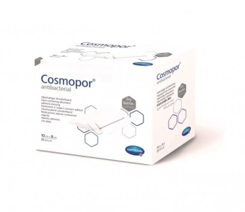 Послеоперационные повязки 10 х 8 см Hartmann Cosmopor E фото 1