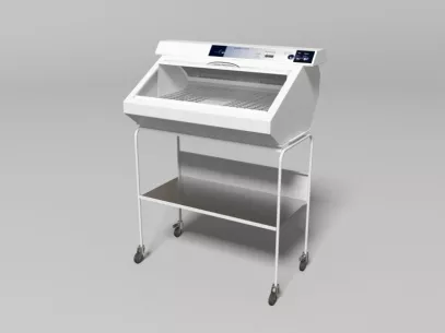 Камера УФ-бактерицидная для хранения стерильных медицинских инструментов КБ - "Я" -ФП вариант исполнения КБ-"Я" ФП. Принадлежности: вставка плавкая фото 1