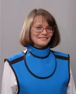 Воротник рентгенозащитный ВР-0.35 Ренекс фото 1