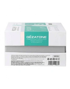 Массажер для ухода за кожей лица Mezolight Gezatone M9910 фото 2