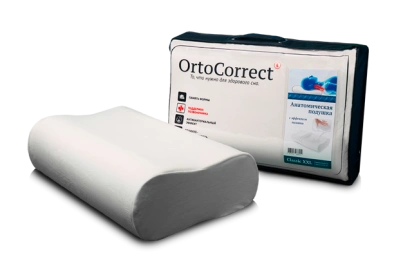 Подушка Classic XXL ORTOCORRECT фото 5