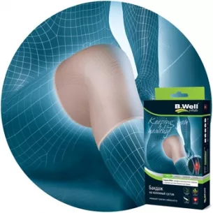 Бандаж на коленный сустав PRO W-331 фото 1