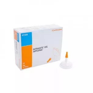 Повязка моделируемая гидрогелевая INTRASITE GEL 8 g фото 1