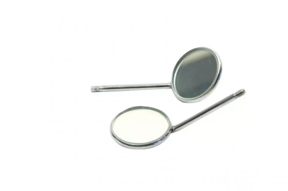 Зеркало стоматологическое без ручки без увеличения Surgicon LTD SD-0772-24P фото 1