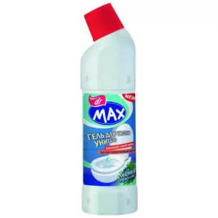 Гель для унитаза Dr MAX NEW 750мл фото 1