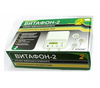 Аппарат виброакустического воздействия Витафон-2 фото 4