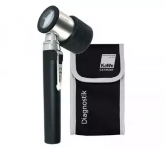 Дерматоскоп PICCOLIGHT® D, Dermatoscope 2.5 V, черный фото 1