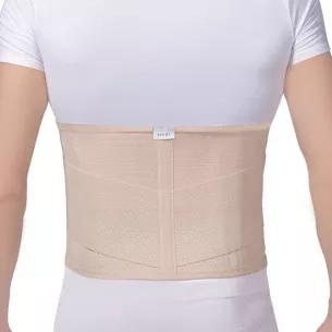 Корсет пояснично-крестцовый К-525 6 мет ребер высота 25 см фото 1