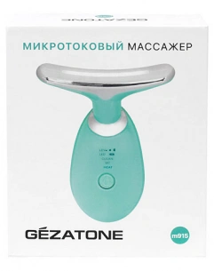 Прибор для ухода за кожей лица m915 Gezatone фото 3