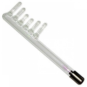 Электрод для дарсонвалей гребешковый фото 1