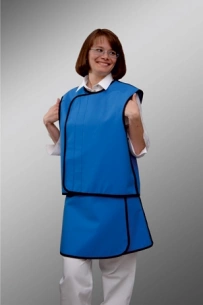 Жилет рентгенозащитный (ФРД-0,35/0,25 ММ Ренекс фартук двухсторонний рентгенозащитный) фото 1