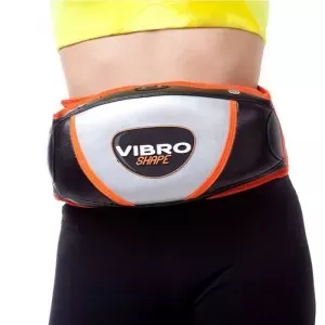 Пояс с эффектом сауны VibroShape FITSTUDIO фото 1