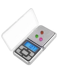 Весы ювелирные электронные карманные 100 г/0,01 г  Pocket Scale MH-100 фото 1