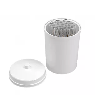 Емкость для хранения термометров (20) фото 1