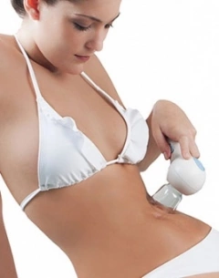 VACU Beauty Вакуумный массажер Gezatone фото 2